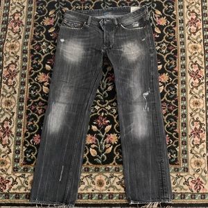 Diesel Adi-Larkee Jeans (Adidas X Diesel) RARE